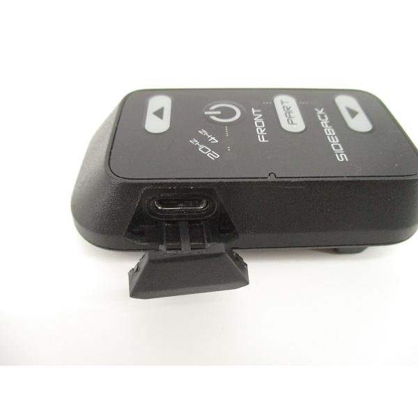 SIXPAD シックスパッド パワースーツ コアベルト専用コントローラー