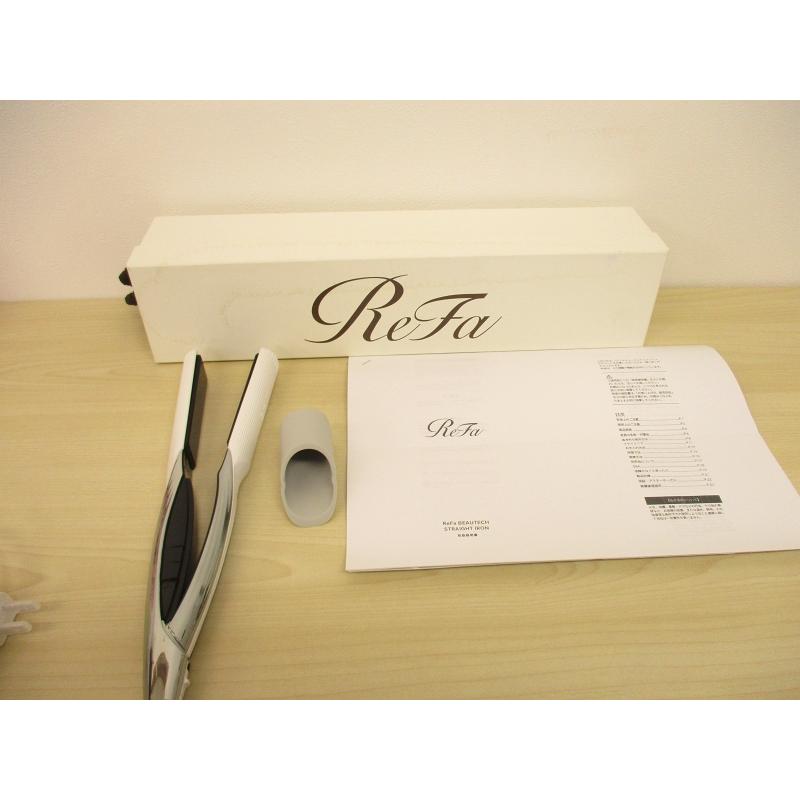 ReFa（リファ） アウトレット ビューテック ストレートアイロン ヘア