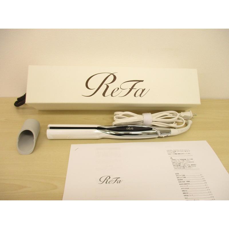 ReFa（リファ） アウトレット ビューテック ストレートアイロン ヘア