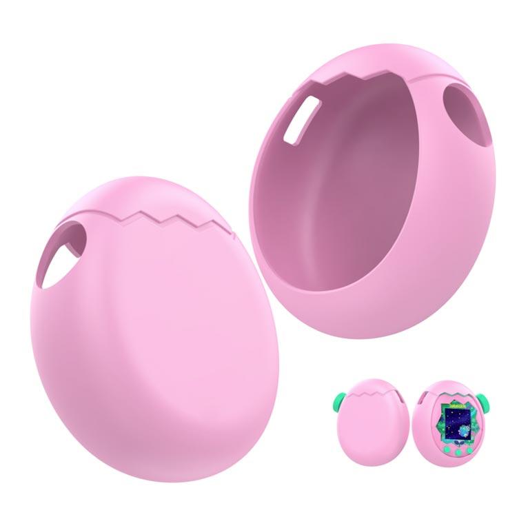 ピンク リボン たまごっち Tamagotchi ケース パープル パラダイス