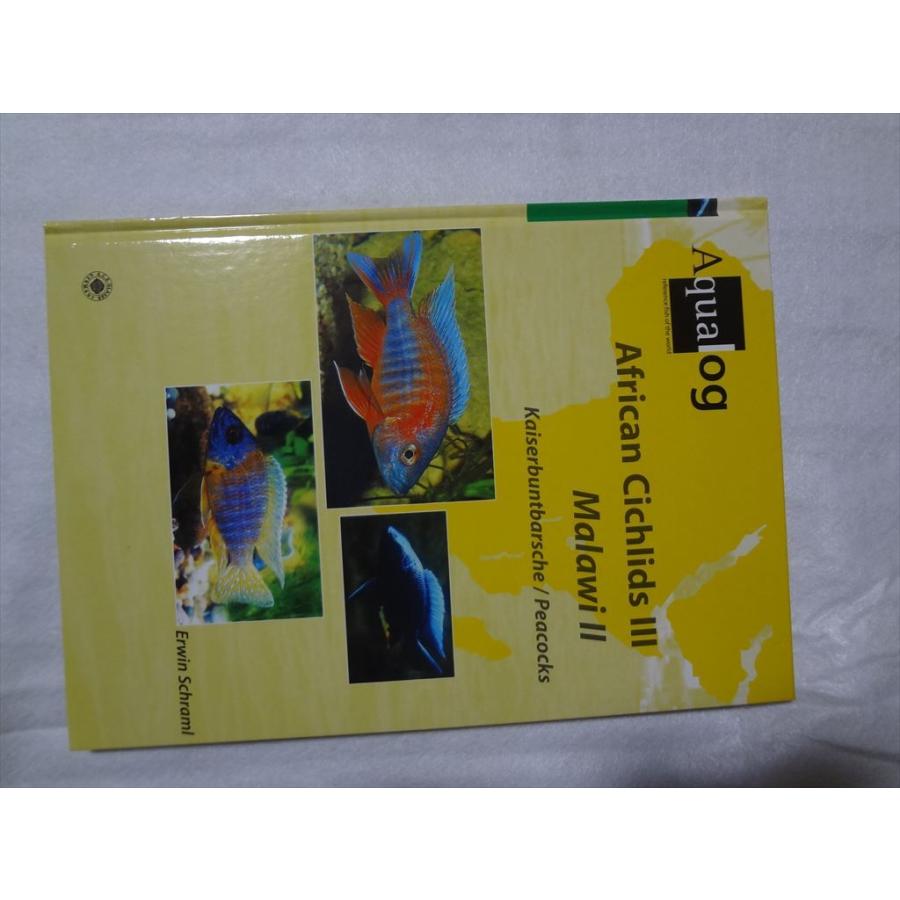 マラウイ シクリッド 洋書 Malawicichliden [6k] マラウイ シクリッド