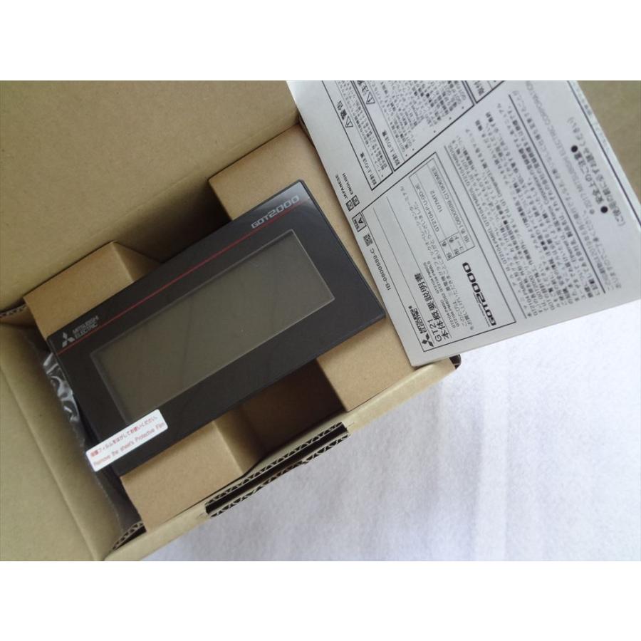 ☆在庫有 新品 三菱電機 純正 GT2104-PMBDS タッチパネル 表示器 4.5型