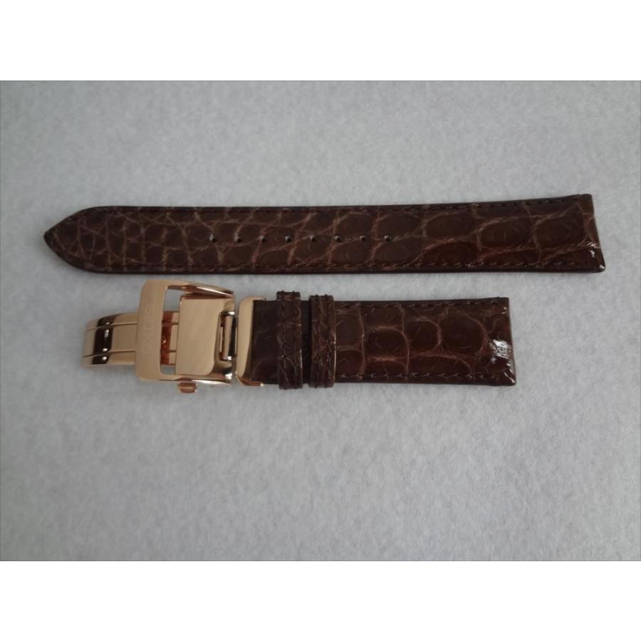 SEIKO純正バンド プレザージュ SARD006用 20mm レザーベルト