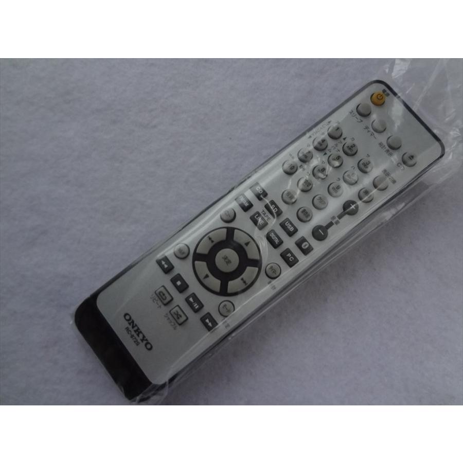 新品 ONKYO RC-872S リモコン : パーツワイド - 通販 - Yahoo!ショッピング