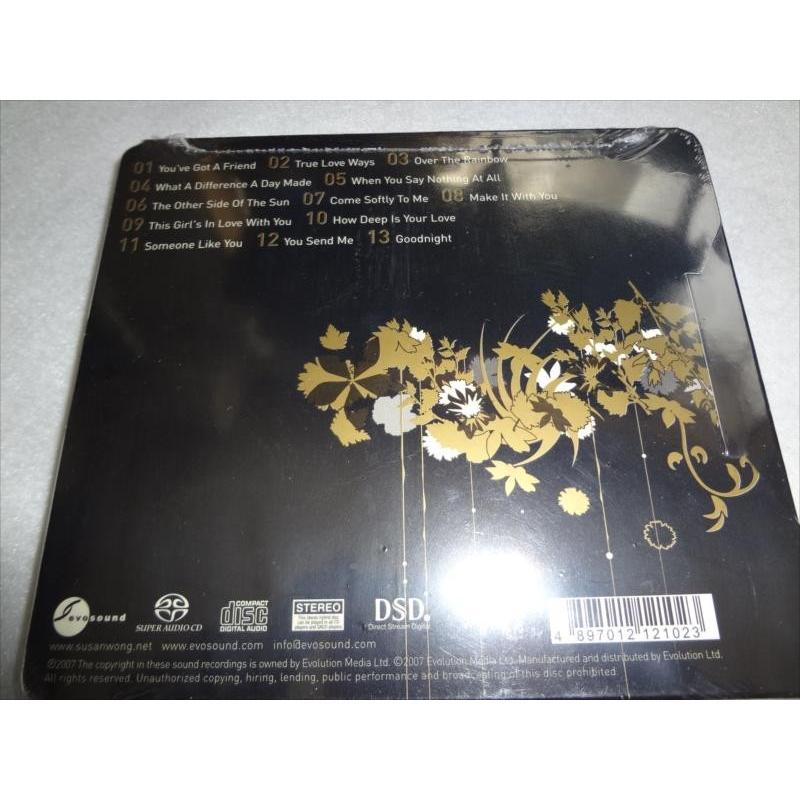 SACDスーザン・ウォン Susan Wong/Someone Like You : パーツワイド