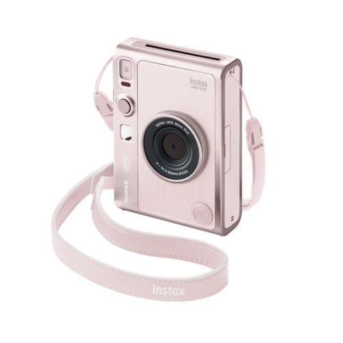 富士フイルム(FUJIFILM) チェキ instax mini Evo GENTLE ROSE