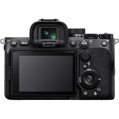 ソニー(SONY) α7 IV ズームレンズキット ILCE-7M4K フルサイズ ミラー