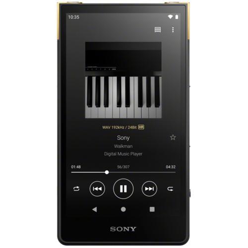 ソニー SONY NW-ZX707 ハイレゾ音源対応ウォークマン ZXシリーズ 64GB