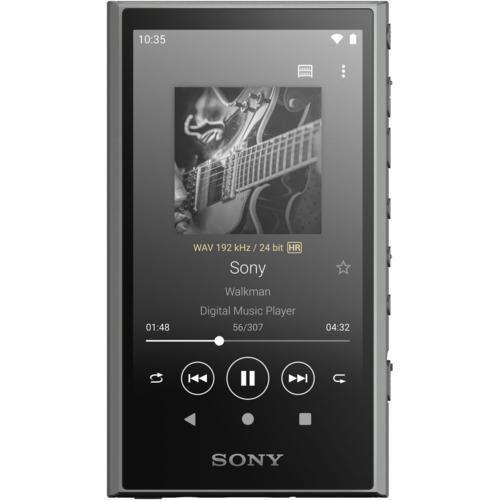 ソニー SONY NW-A306 H グレー ハイレゾ音源対応 ウォークマン A