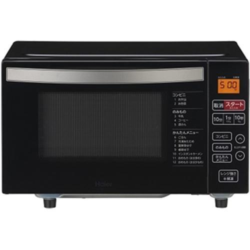 アウトレット家電 KS-MW22F18-BK 単機能レンジ18L ハイアール Haier