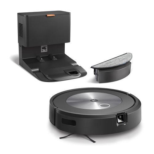 長期5年保証付】アイロボット(iRobot) ルンバ Combo j5+ ロボット掃除