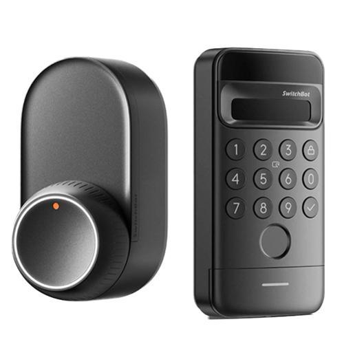 SwitchBot(スイッチボット) SwitchBot ロックUltra 顔認証パッド