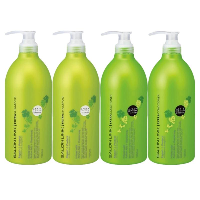 ビューア サロンリンクエクストラ シャルドネの香り シャンプー