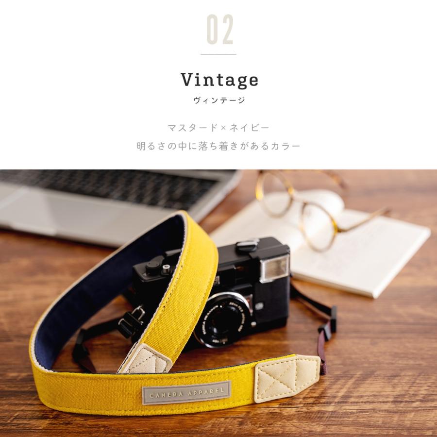 カメラストラップ 一眼レフ 女子 おしゃれ ショルダー ミラーレス NUTS