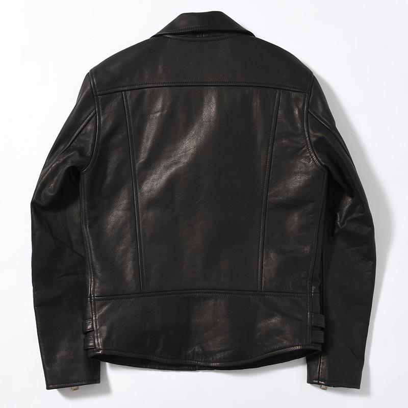 BLACK MEANS（ブラックミーンズ） ライダースジャケット アウター 長袖