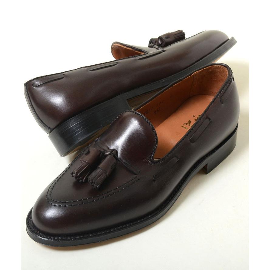 ALDEN TASSEL MOCCASIN オールデン タッセル モカシン ローファー
