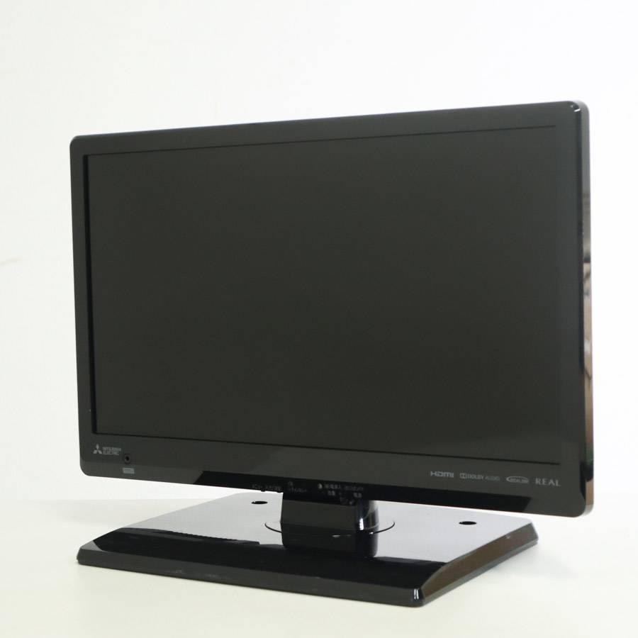REAL（三菱電機） 三菱電機 テレビ REAL 19V型 ハイビジョン液晶 LCD