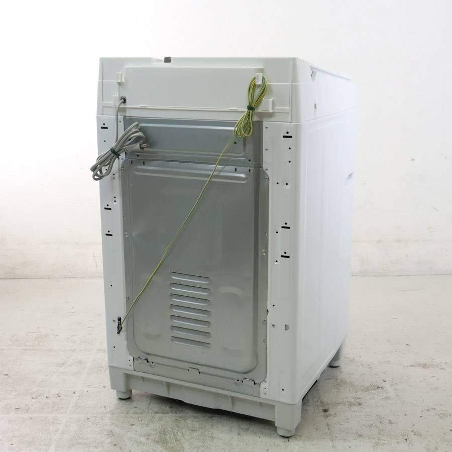 TOSHIBA（東芝） 洗濯機 縦型全自動 AW-KS8D9 (8.0kg/グランホワイト