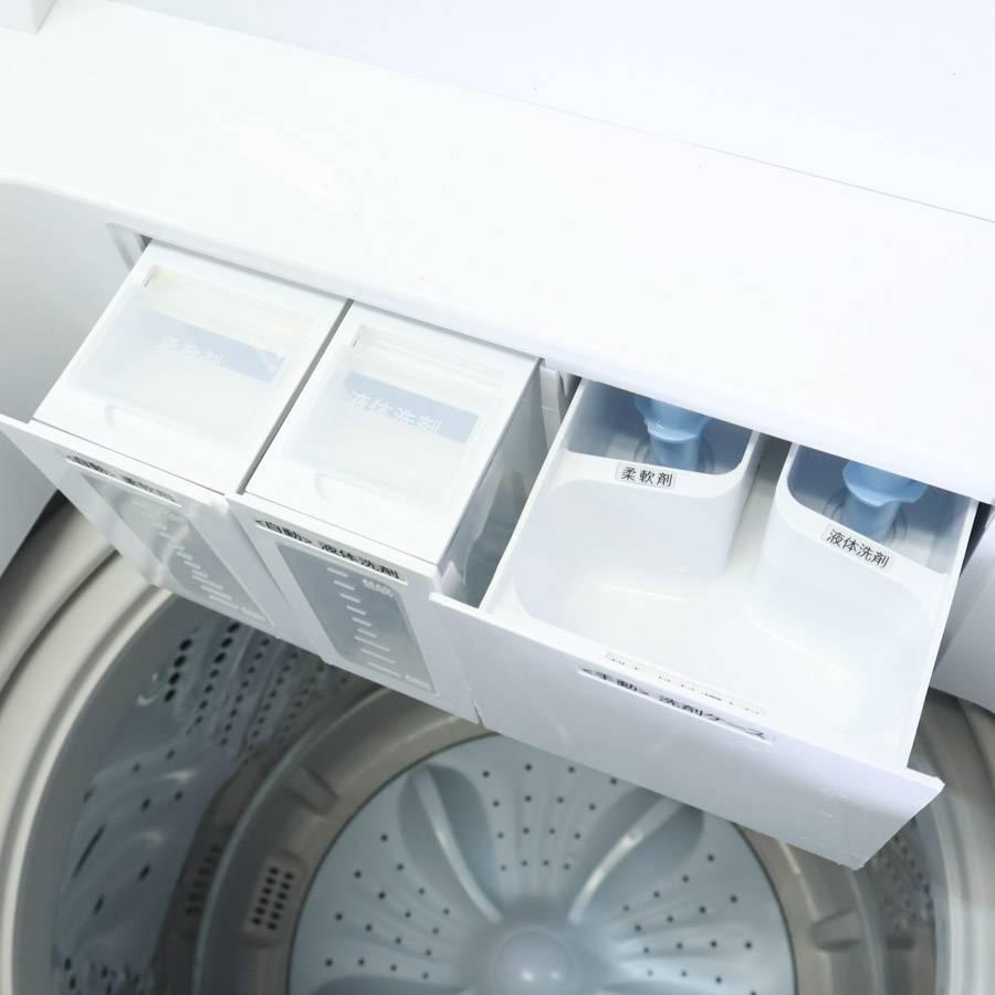 e angle エディオン 洗濯機 縦型全自動 ANG-WM-B70-W (7.0kg/ホワイト