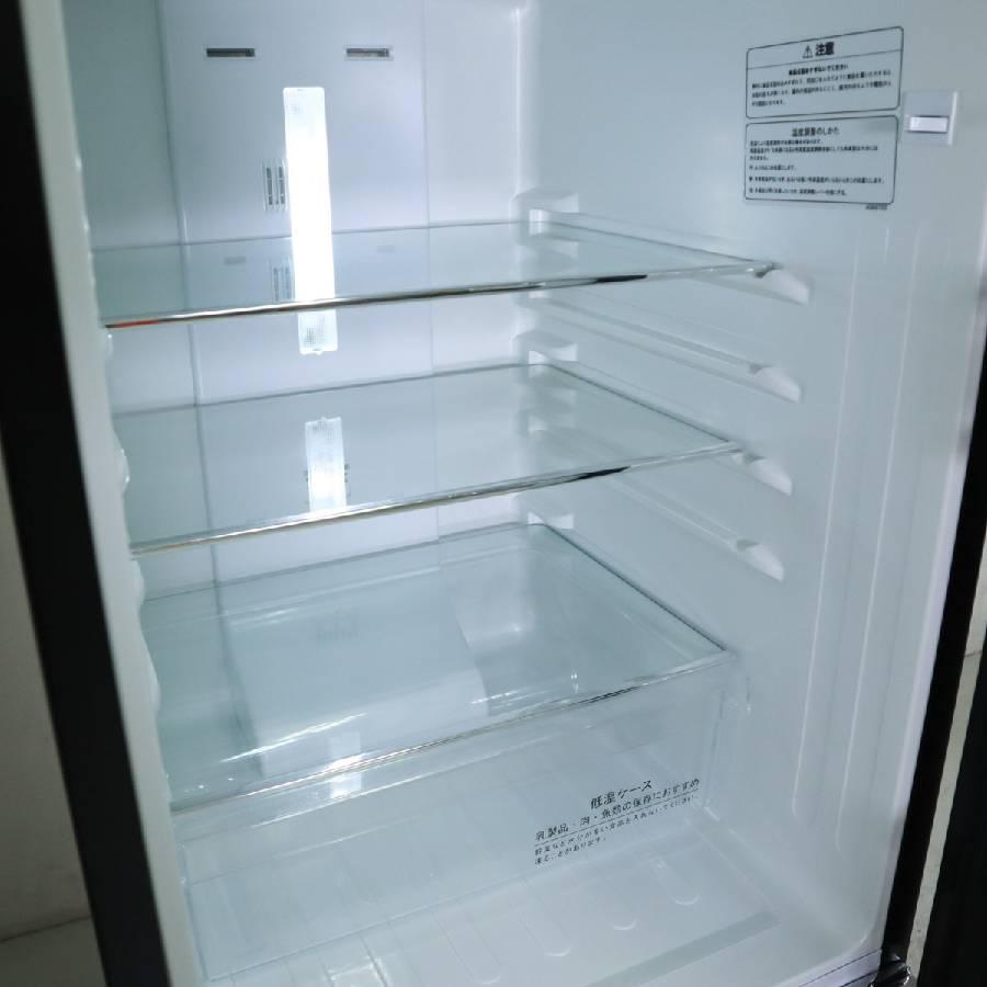 ハイセンス（HISENSE） ワケあり 冷蔵庫 2ドア 154L HR-G1501EM (右