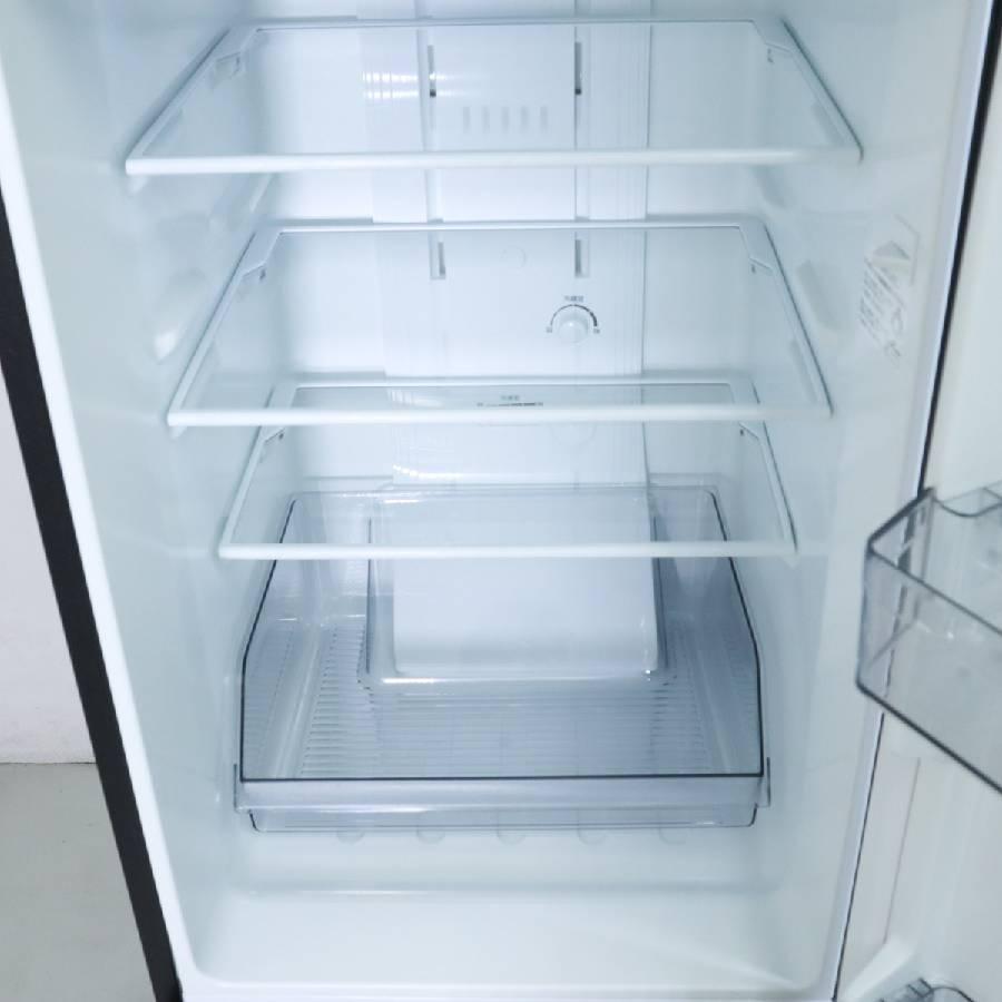 TOSHIBA（東芝） 冷蔵庫 2ドア 153L GR-S15BS (右開き/セミマット