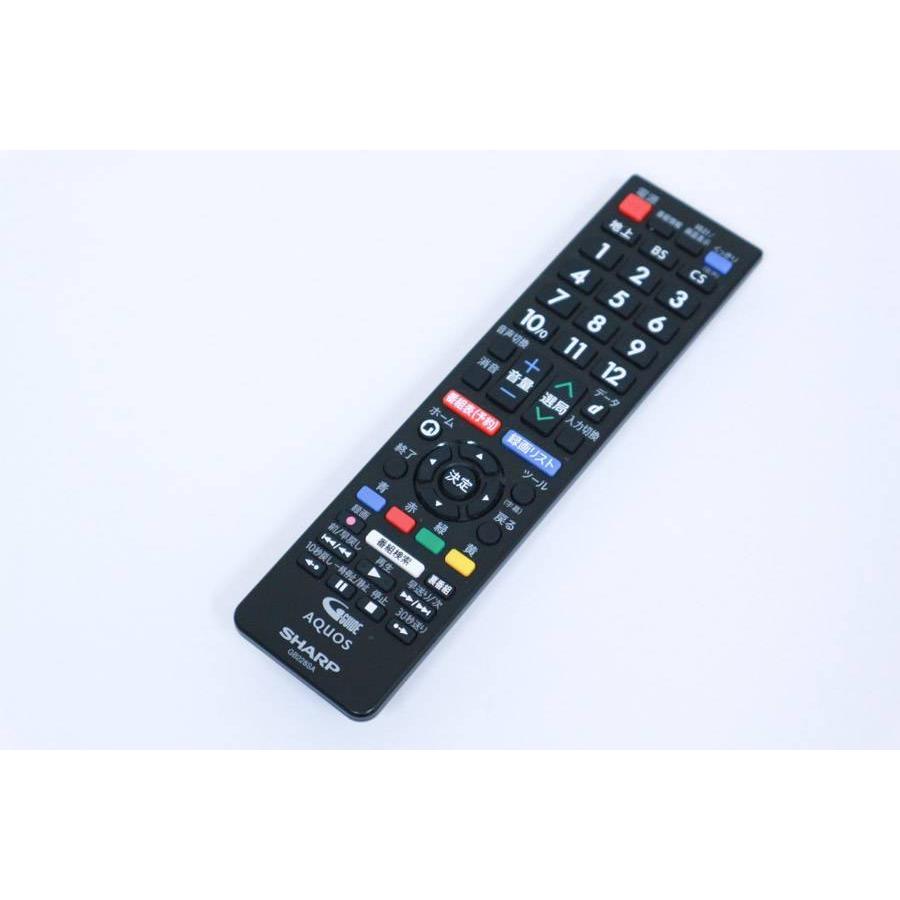 AQUOS SHARP 液晶テレビ 24V型 (2017〜2018年製) 中古 LC-24P5 エッジ