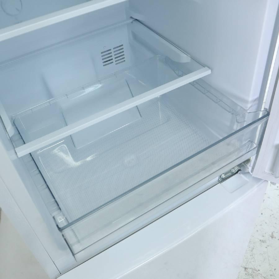 Haier（ハイアール） 冷蔵庫 2ドア 148L JR-NF148DK (右開き/ホワイト