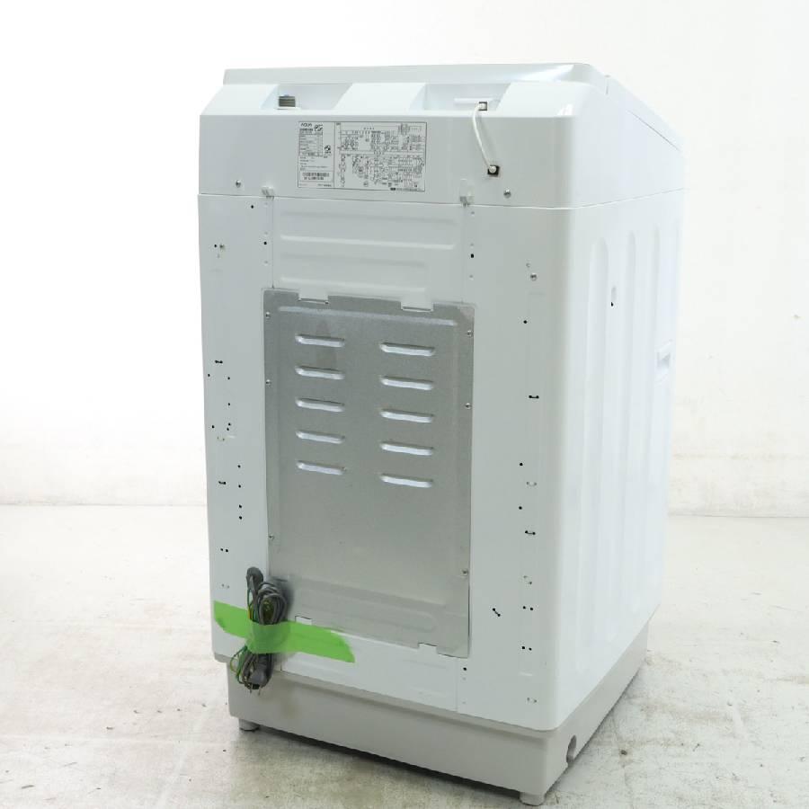 AQUA（アクア） 洗濯機 Prette 縦型全自動 AQW-VA12M (12.0kg/ホワイト