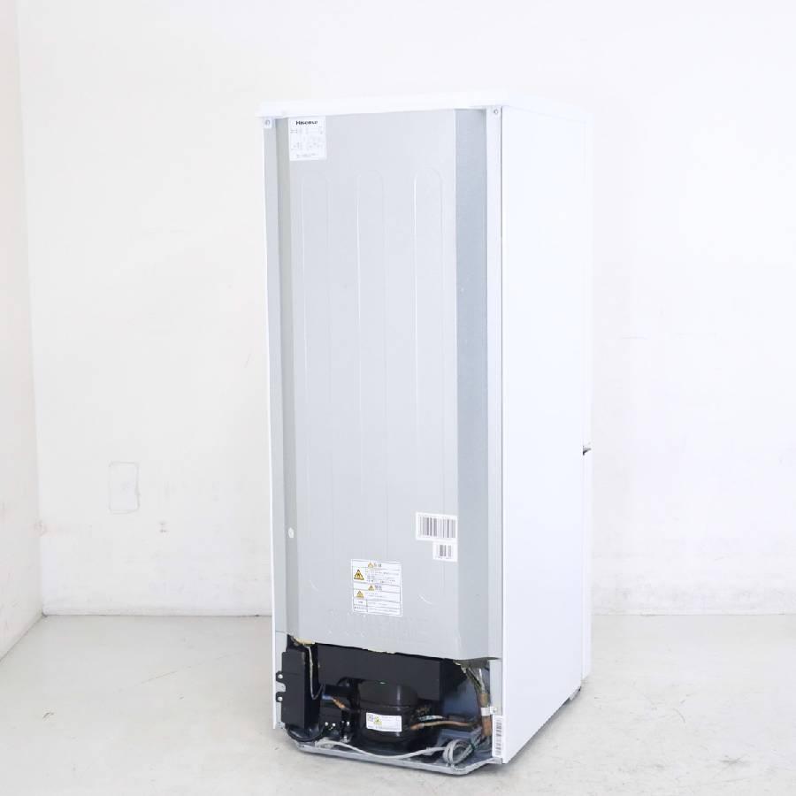 ハイセンス（HISENSE） 冷蔵庫 2ドア 150L HR-D15C (右開き/パール