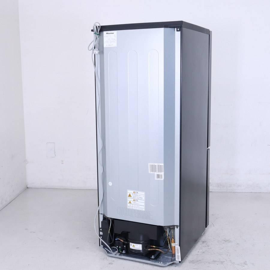 ハイセンス（HISENSE） 冷蔵庫 2ドア 150L HR-D15CB (右開き/パール