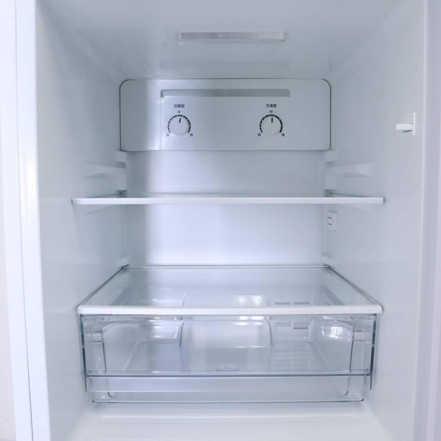 Haier Global Series ハイアール 冷蔵庫 2ドア 148L JR-NF148B (右開き