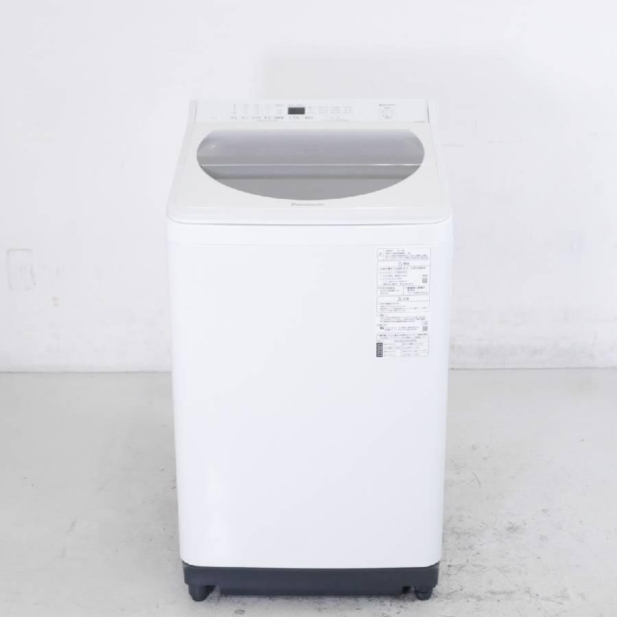 Panasonic（パナソニック） 洗濯機 縦型全自動 NA-FA80H7 (8.0kg