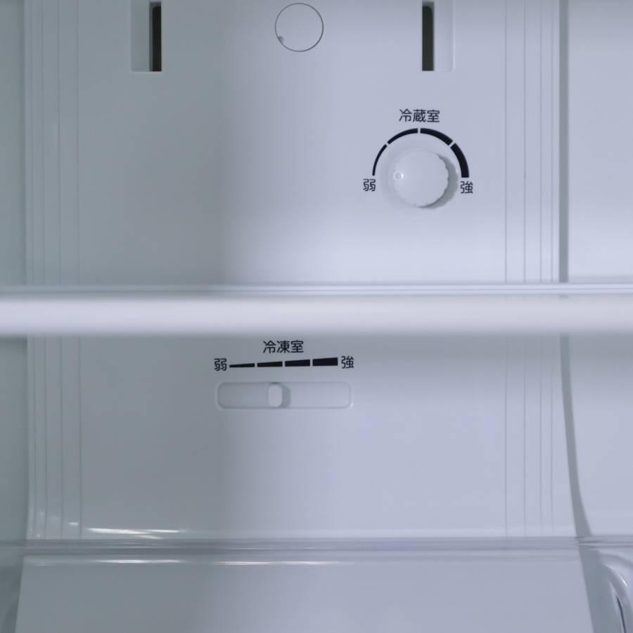 TOSHIBA（東芝） 冷蔵庫 2ドア 153L GR-S15BS (右開き/セミマット