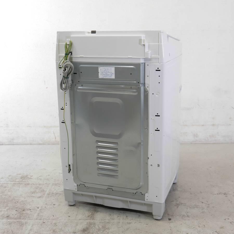 ZABOON 東芝 洗濯機 縦型全自動 AW-7D6 (7.0kg/グランホワイト) 中古