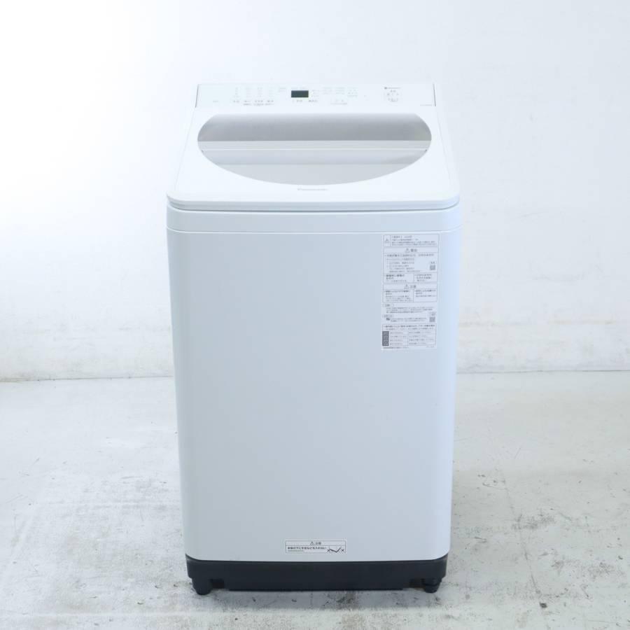 Panasonic（パナソニック） 洗濯機 縦型全自動 NA-FA80H8 (8.0kg
