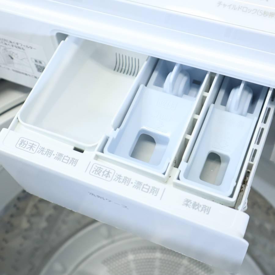 Panasonic（パナソニック） 洗濯機 縦型全自動 NA-FA80H8 (8.0kg