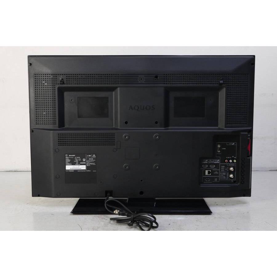 AQUOS SHARP 液晶テレビ 32V型 (2013年製) 中古 LC-32H9 エッジLED