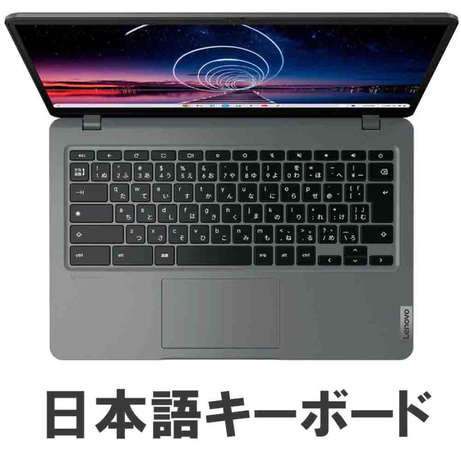 ThinkPad ノートパソコン Lenovo 14e Chromebook Gen3(Intel) 第14世代