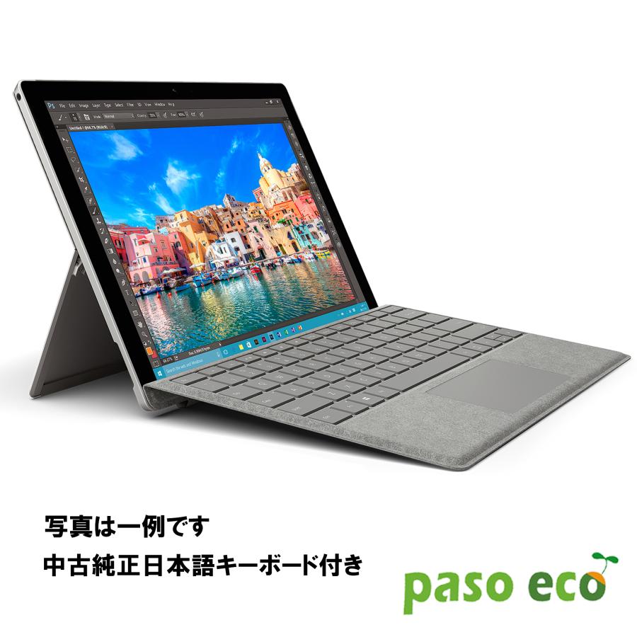 Surface Pro 中古パソコン タブレット タッチパネル Pro5 第7世代
