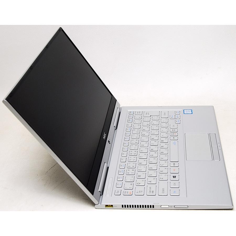 NEC ノートパソコン Windows11 office搭載 軽量 第八世代Corei5 中古