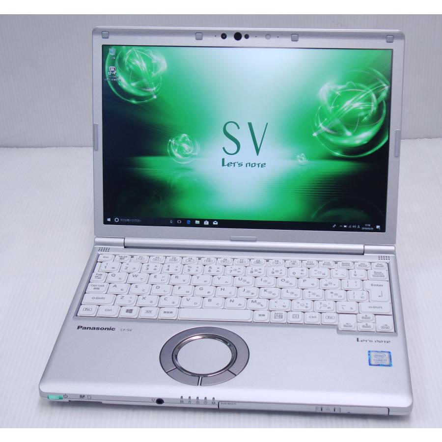 Let's note ノートパソコン Windows11 office搭載 panasonic Let's