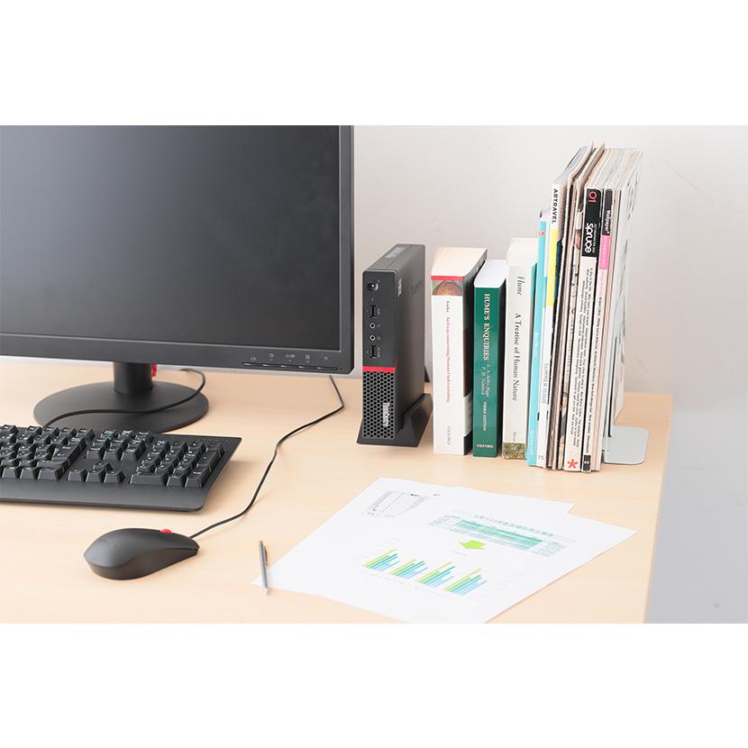 Lenovo（レノボ） デスクトップパソコン Windows11 office搭載 2画面