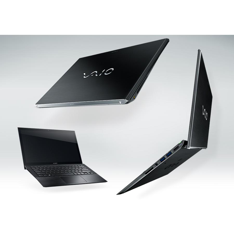 Webカメラ内蔵】ノートパソコン ソニー VAIO 最大第十世代Corei7