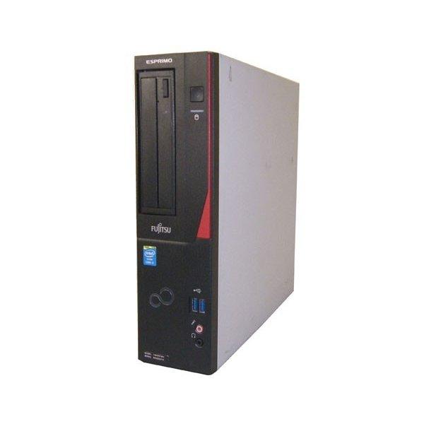 富士通（FUJITSU） 中古デスクトップパソコン MS Office2021 第8世代