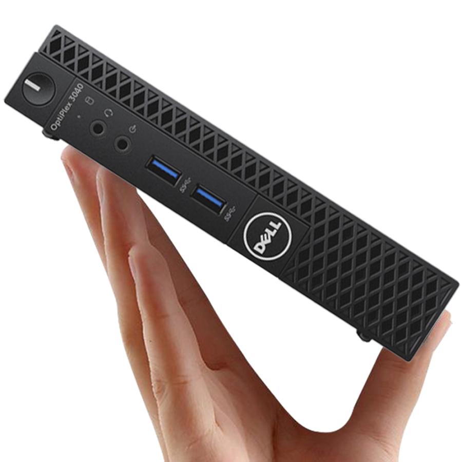 DELL デスクトップパソコン メモリ16GB 新品SSD500GB Win11