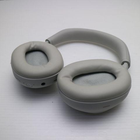 超美品 WH-1000XM6 プラチナシルバー ワイヤレスヘッドホン SONY 即日