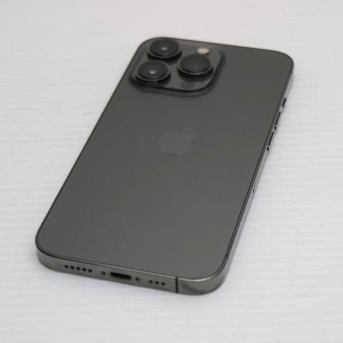 超美品 SIMフリー iPhone13 Pro 256GB グラファイト 本体 即日発送