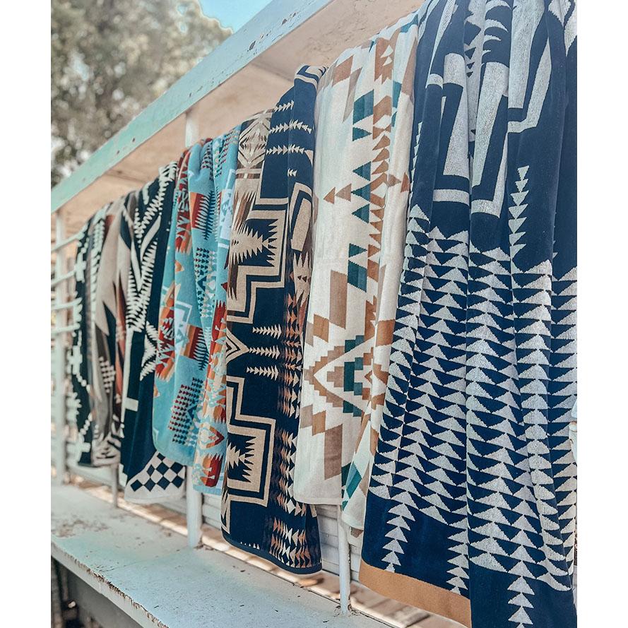 PENDLETON（ペンドルトン） Pendleton Oversized Jacquard Towels