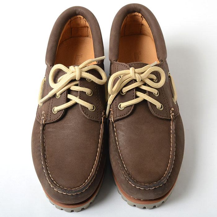 Timberland（ティンバーランド） Timberland AUTHENTIC HANDSEWN BOAT