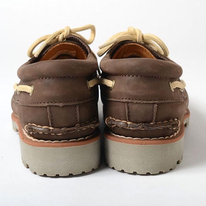 Timberland（ティンバーランド） Timberland AUTHENTIC HANDSEWN BOAT